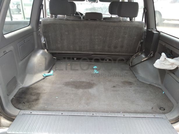 Voiture TOYOTA Land Cruiser