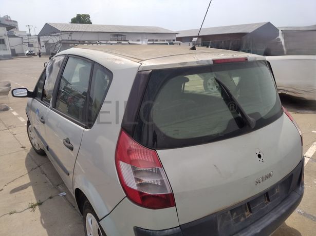 Voiture RENAULT Scenic