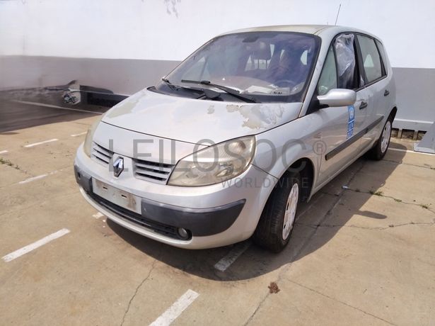 Voiture RENAULT Scenic