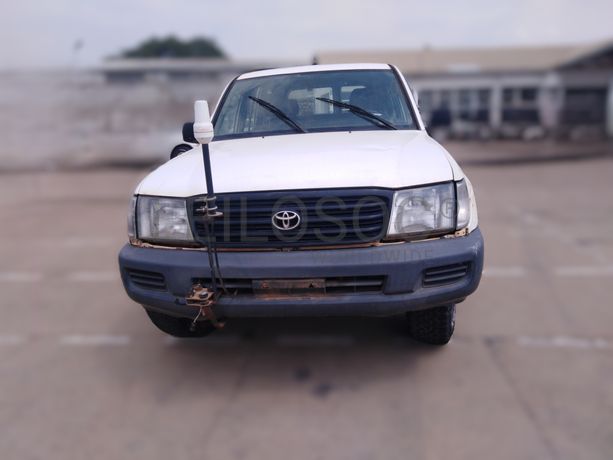 Voiture TOYOTA Land Cruiser