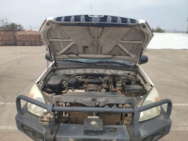 Voiture TOYOTA Prado