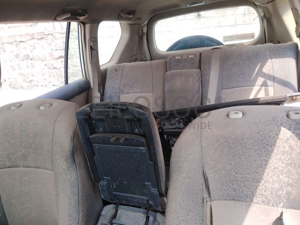 Voiture TOYOTA Prado