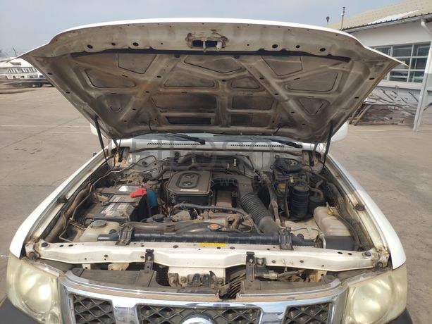 Voiture NISSAN Patrol