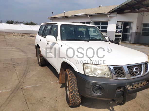 Voiture NISSAN Patrol
