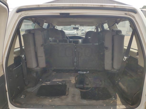 Voiture NISSAN Patrol