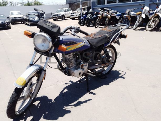 Moto HONDA CGL 125 