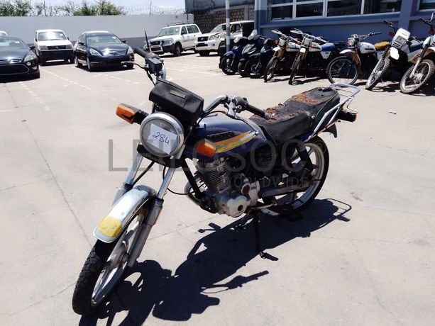Moto HONDA CGL 125 