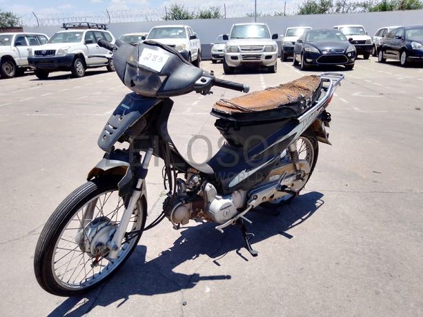 Moto HONDA Wave