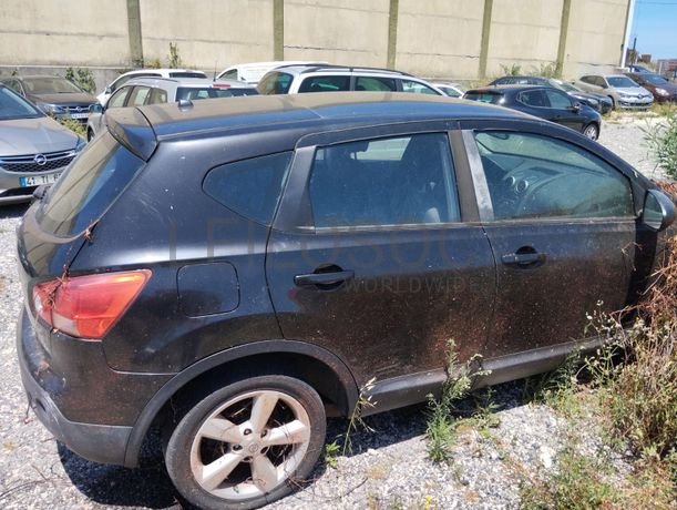 Nissan Qashqai 1.5 DCI · Ano 2007