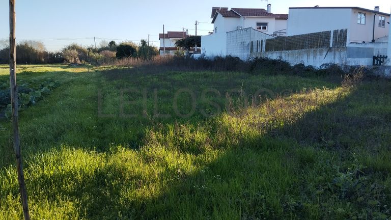 Lote para Construção · Leiria