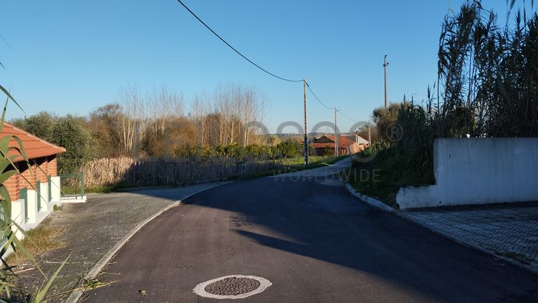 Lote para Construção · Leiria