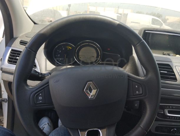 Renault Mégane DCI · Ano 2015