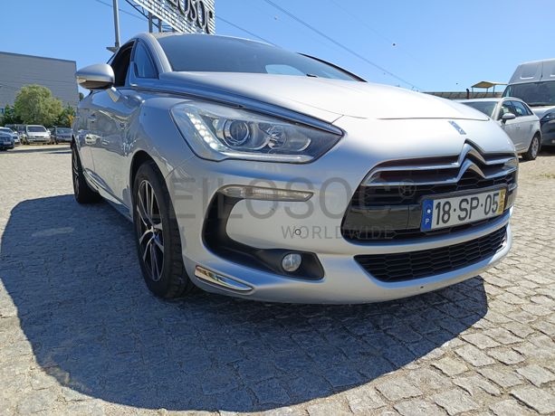 Citroën DS5 Hybrid4 · Ano 2013