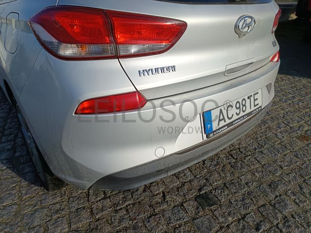 Hyundai i30 · Ano 2020