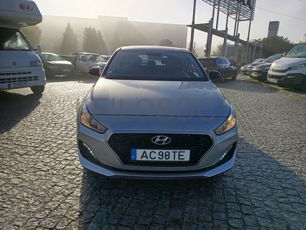 Hyundai i30 · Ano 2020