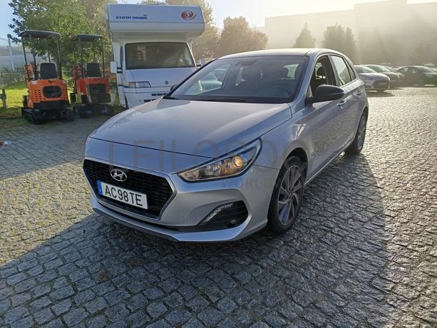 Hyundai i30 · Ano 2020