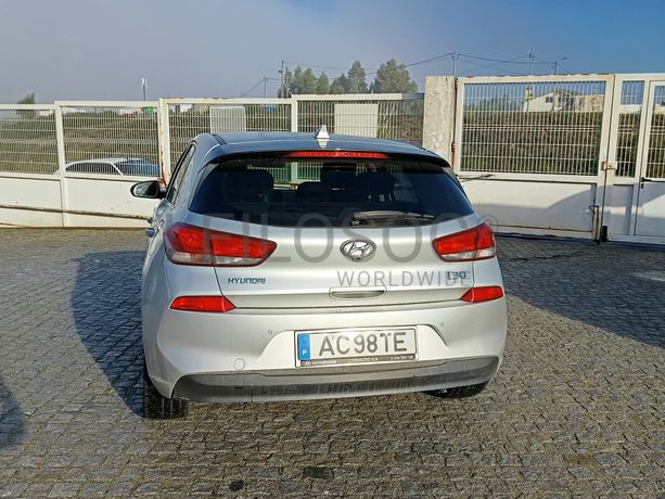 Hyundai i30 · Ano 2020