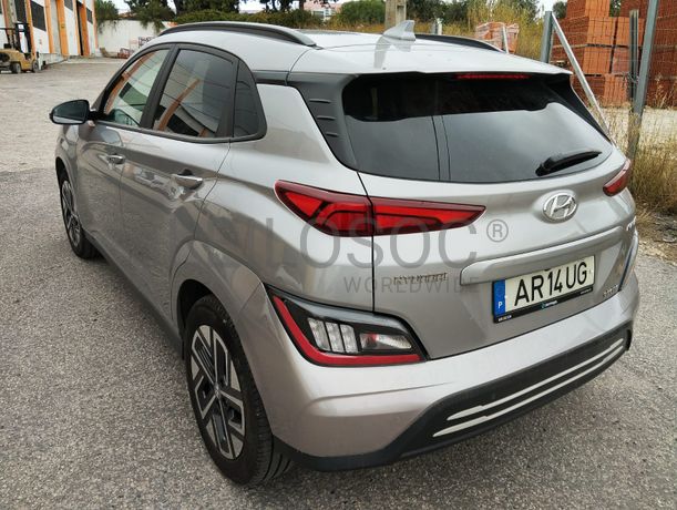 Hyundai Kauai OS EV Elétrico · Ano 2022