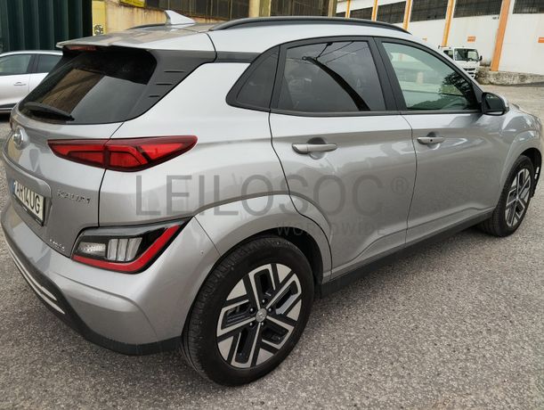 Hyundai Kauai OS EV Elétrico · Ano 2022