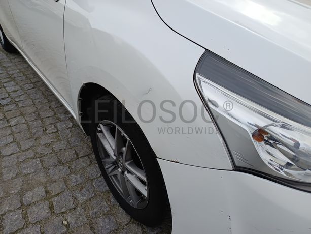 Toyota Verso · Ano 2015