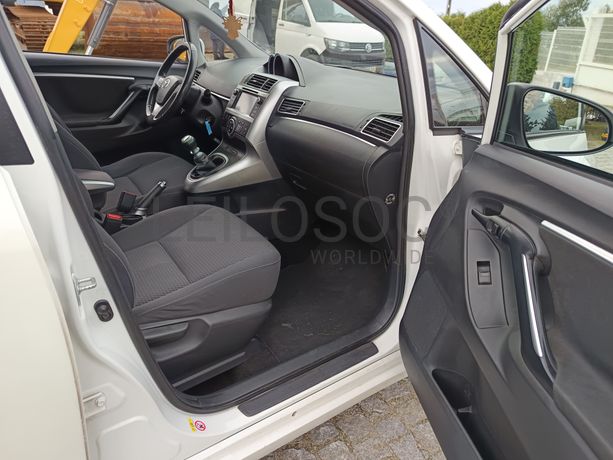 Toyota Verso · Ano 2015