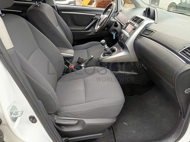 Toyota Verso · Ano 2015