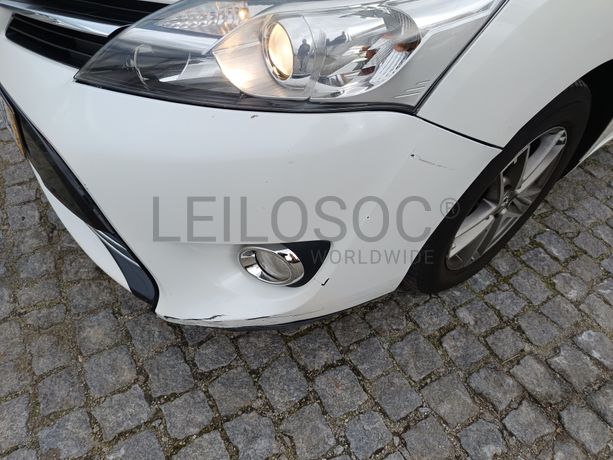 Toyota Verso · Ano 2015