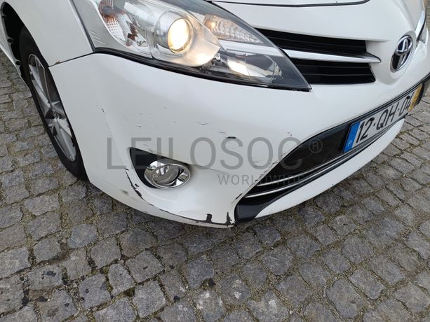 Toyota Verso · Ano 2015