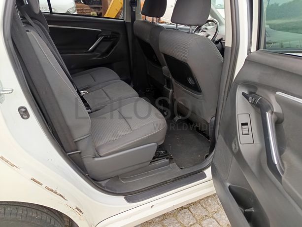 Toyota Verso · Ano 2015