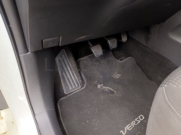 Toyota Verso · Ano 2015