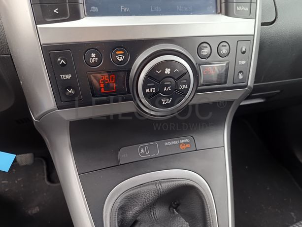 Toyota Verso · Ano 2015