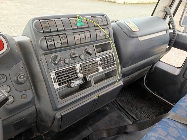 Pronto Socorro Iveco ML100 · Ano 2005