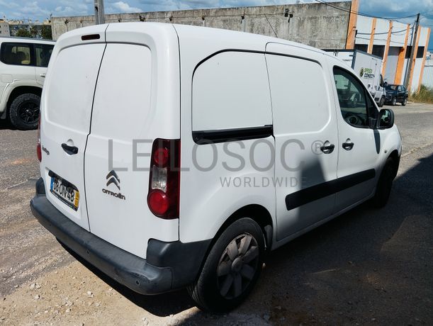 Citroën Berlingo 