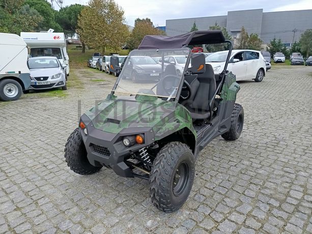 Buggy GT-09 · Ano 2023