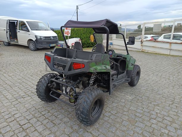 Buggy GT-09 · Ano 2023