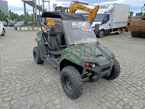 Buggy GT-09 · Ano 2023