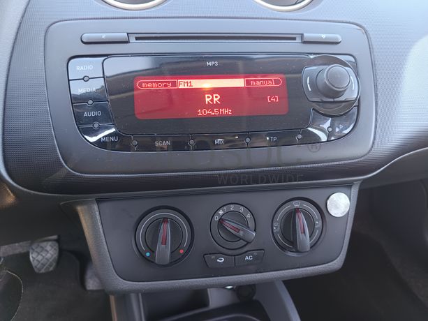 Seat Ibiza · Ano 2011