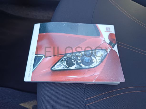 Seat Ibiza · Ano 2011