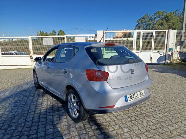 Seat Ibiza · Ano 2011