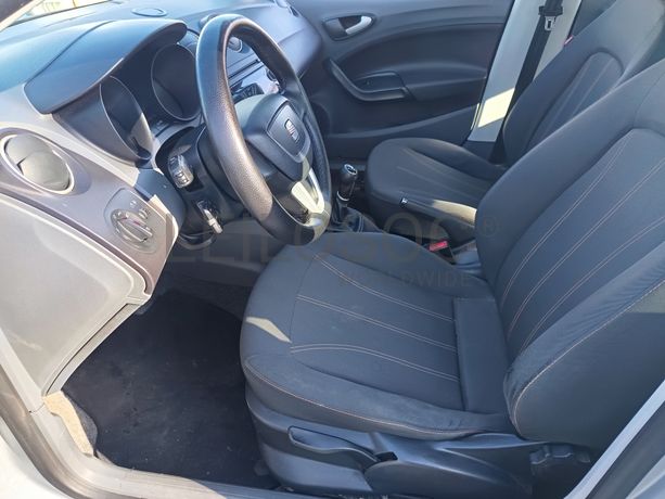 Seat Ibiza · Ano 2011