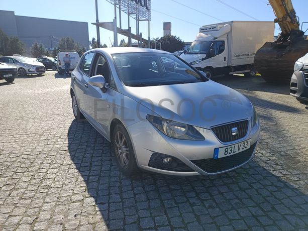 Seat Ibiza · Ano 2011