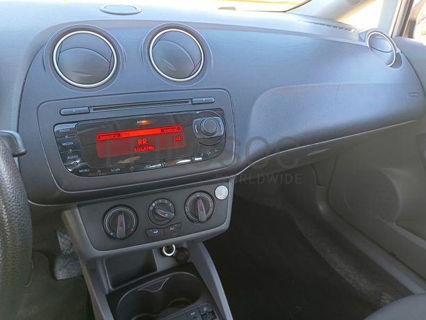 Seat Ibiza · Ano 2011