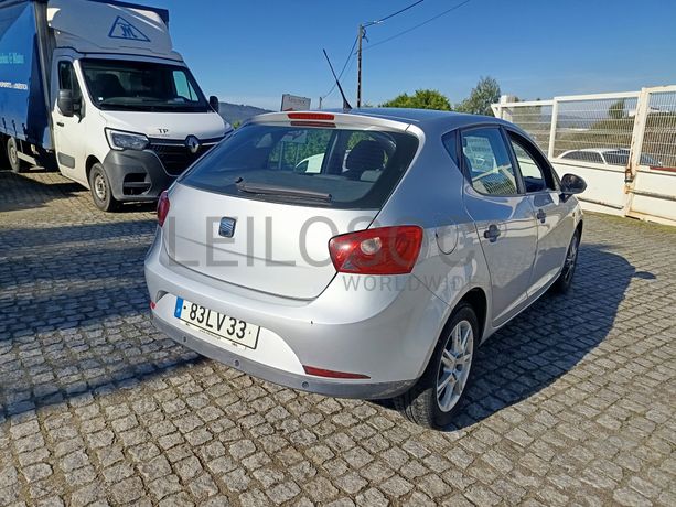 Seat Ibiza · Ano 2011