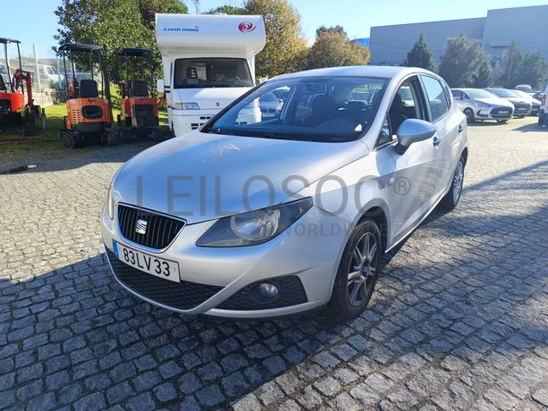 Seat Ibiza · Ano 2011