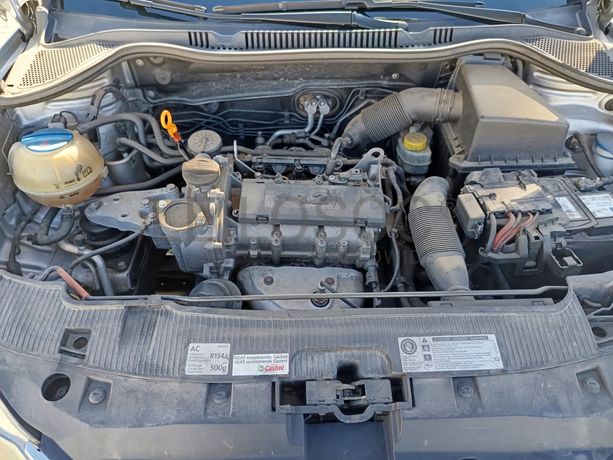 Seat Ibiza · Ano 2011