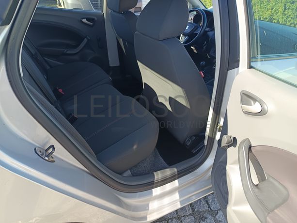 Seat Ibiza · Ano 2011