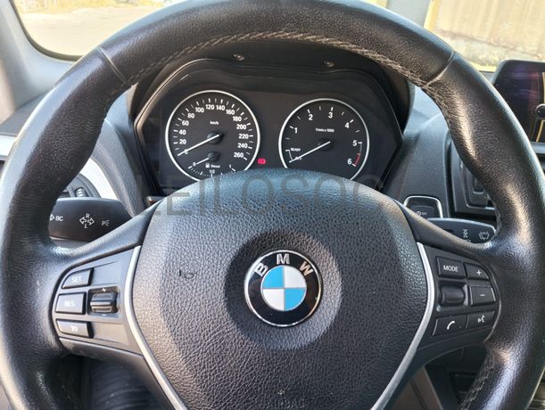 BMW 116 D · Ano 2012