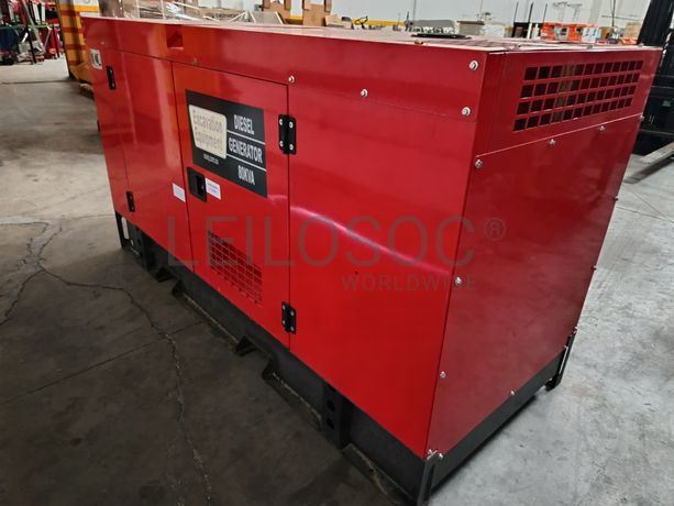 Gerador GF3-80 · Ano 2023