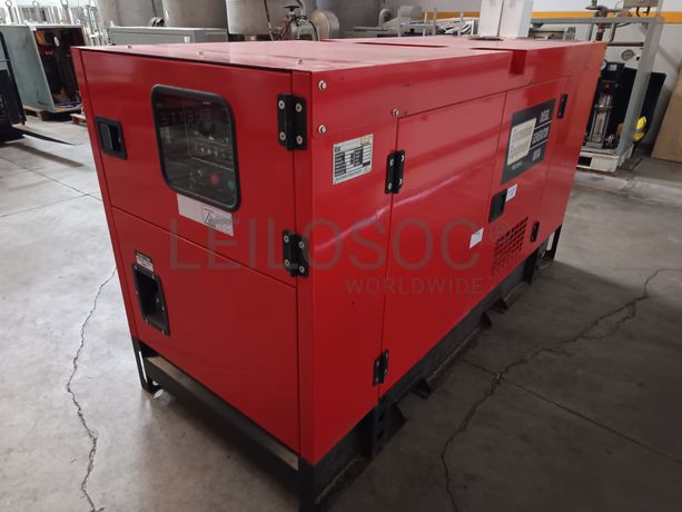 Gerador GF3-80 · Ano 2023