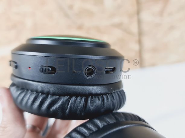 Headset Bluetooth Havit